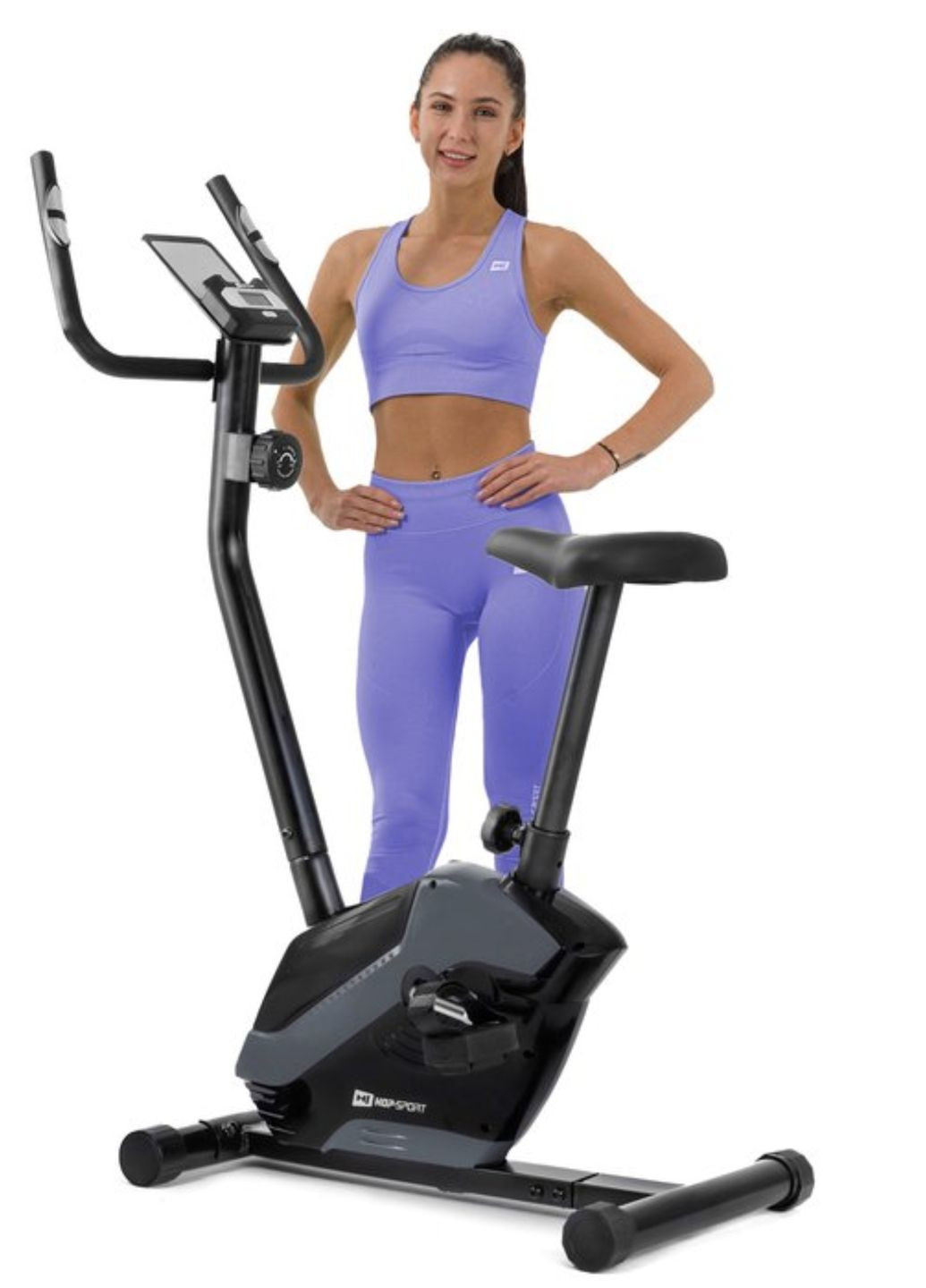 Велотренажер HS-045H Eos Hop-Sport (301538748)