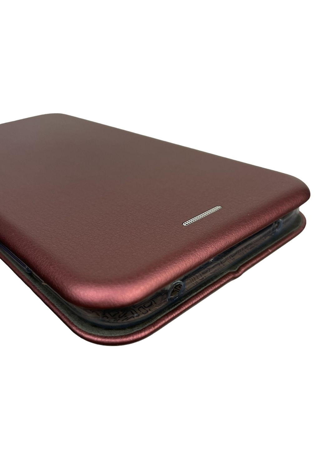 Чехол-книжка для Redmi 8 с подставкой на сяоми редми 8 бордовая gd1 Xiaomi (366023349)