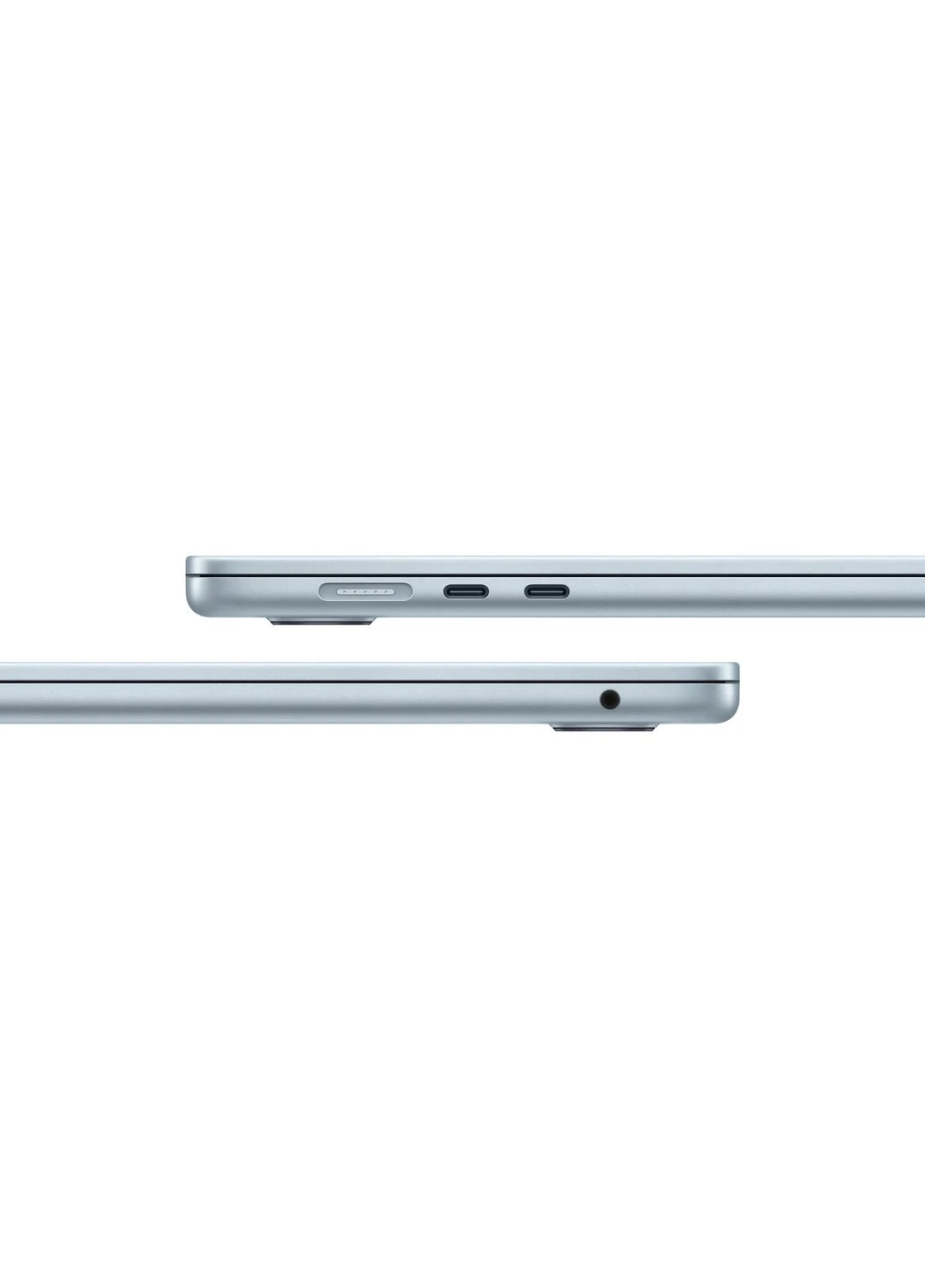Ноутбук MacBook Air 15" M4 16/256GB Sky Blue 2025 (MC7A4) [129789] Apple (399582602)