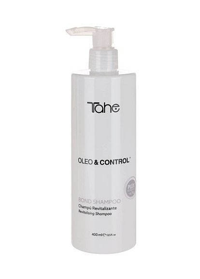 Відновлюючий шампунь для волосся Oleo & Control Bond Shampoo Revitalising Shampoo 400ml (1459489-29684289) Tahe (368617610)