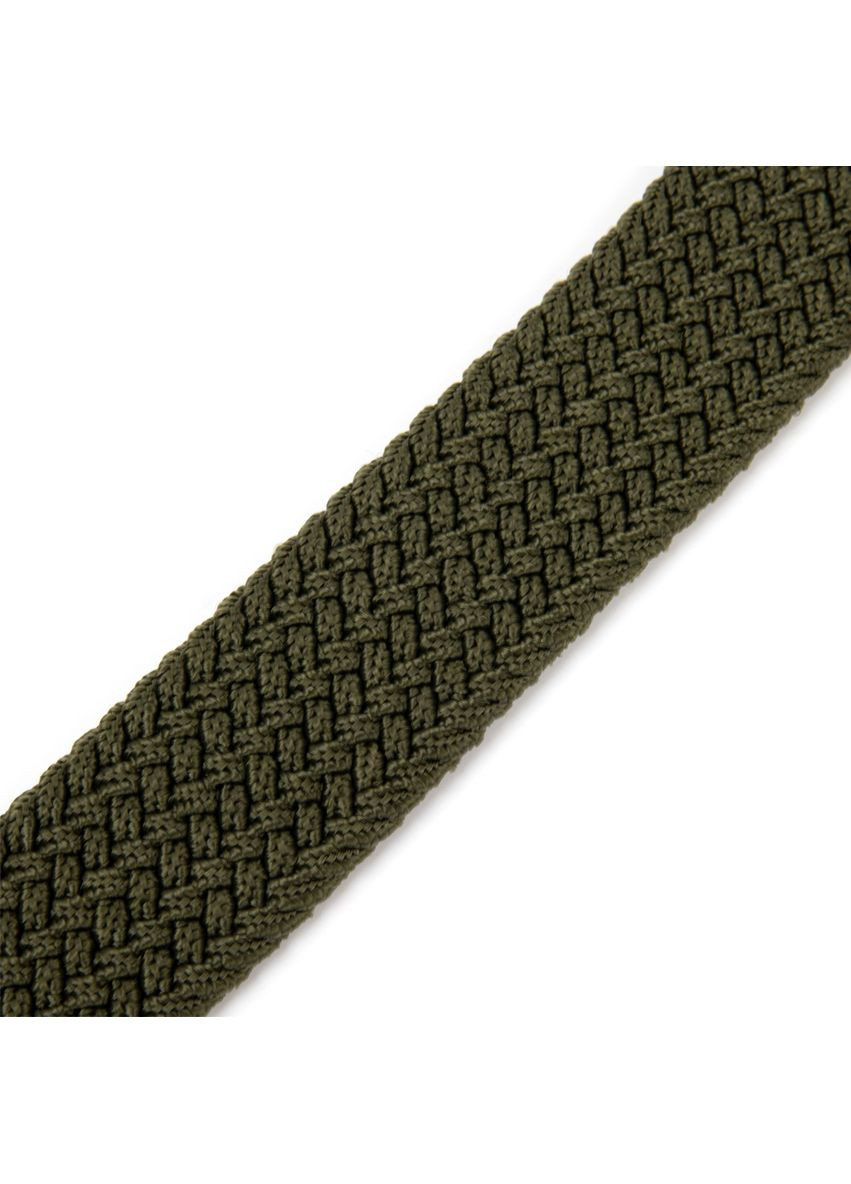 Текстильний чоловічий ремінь класика 20527 Vintage (337353089)