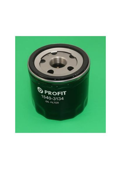 Фильтр масляный ФИЛЬТР МАСЛЕНЫЙ RENAULT/DACIA DOKKER 12-. DUSTER 10-. LOGAN 12-. KANGOO 08-. MEGANE 1540-3134 PROfit (368519087)