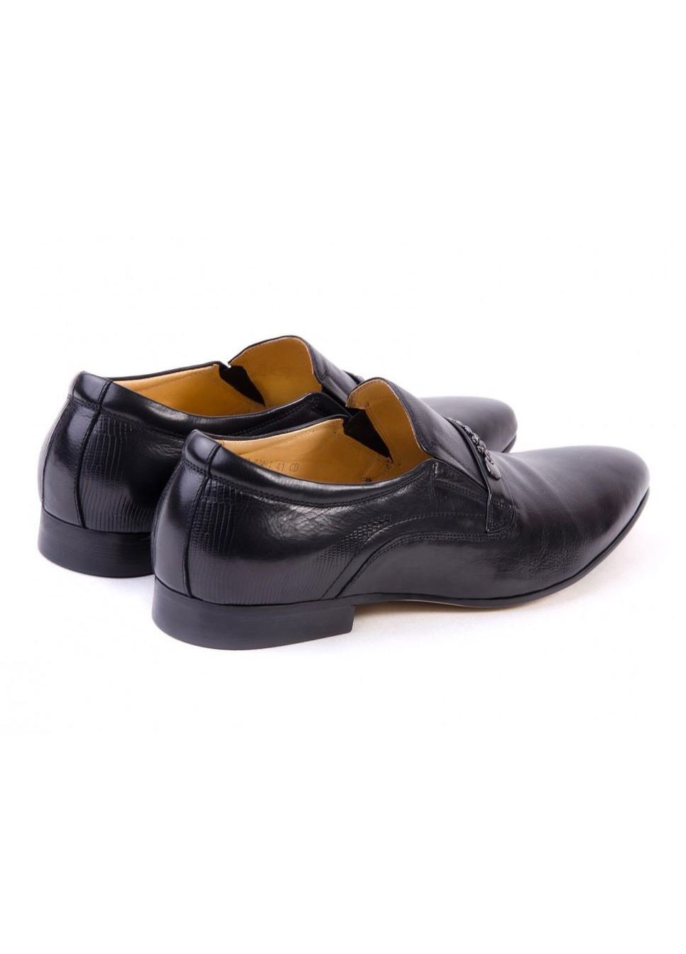 Туфлі 7151077 38 колір чорний Carlo Delari (260957465)