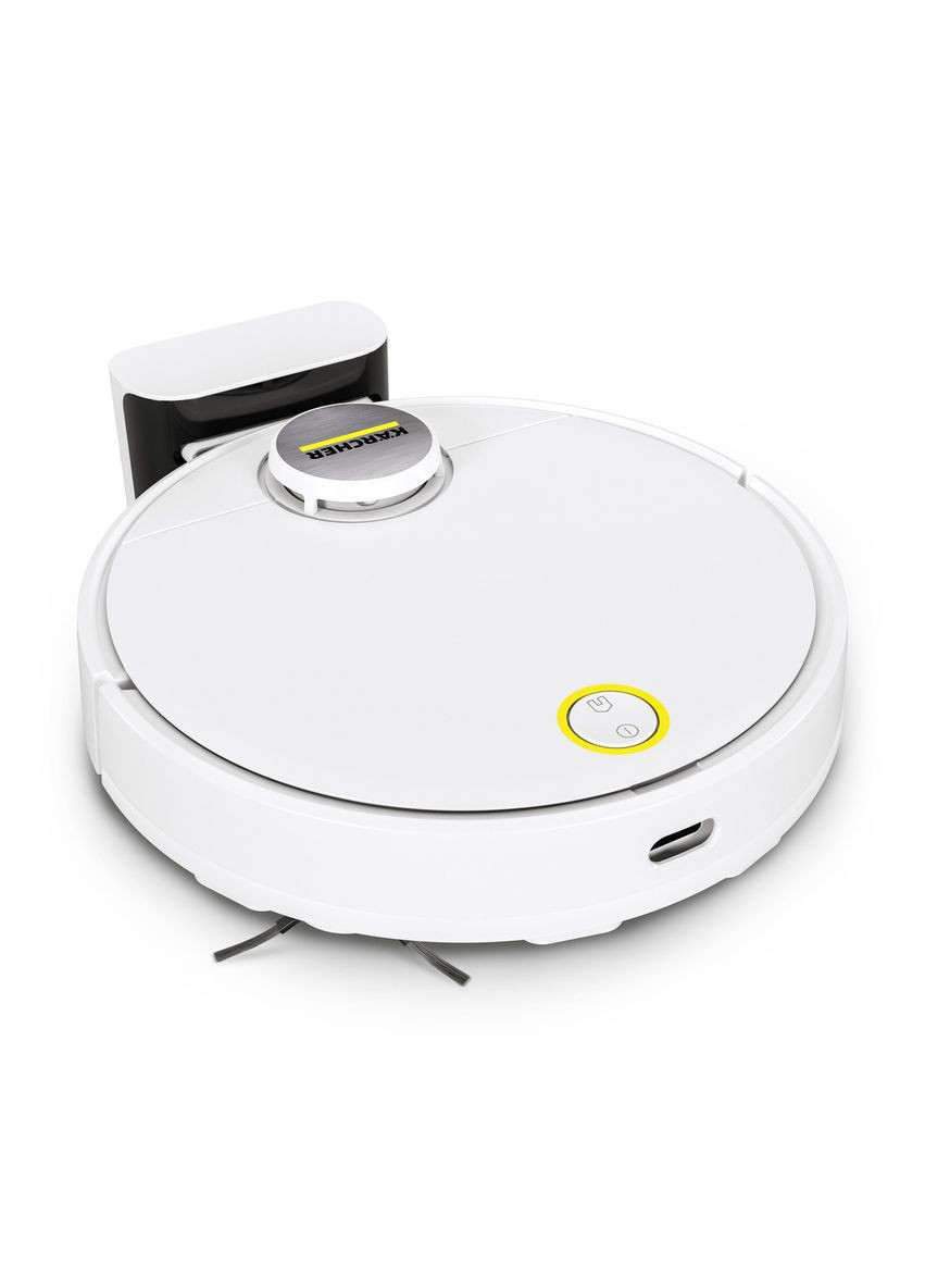 Робот-пылесос с функцией влажной уборки Kärcher RCV 3 KARCHER (317205863)