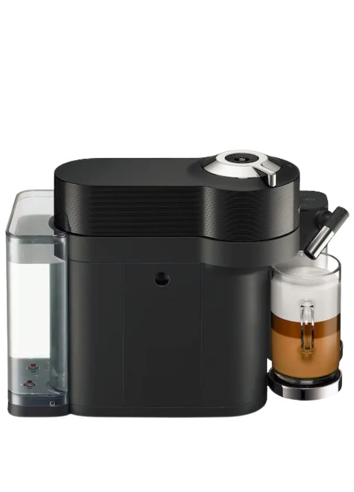 Кофеварка Vertuo Lattissima Black DeLonghi Nespresso (376399219)