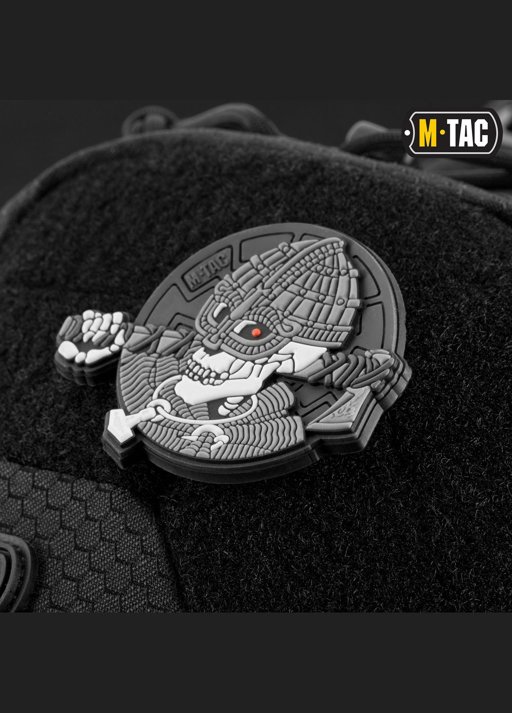 Сумка Buckler Bag Elite Hex Black M-TAC (303261384)