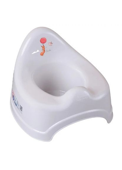 Музыкальный горшок Forest Fairytale, светло-бежевый () Tega Baby PO-071-111 (328200118)