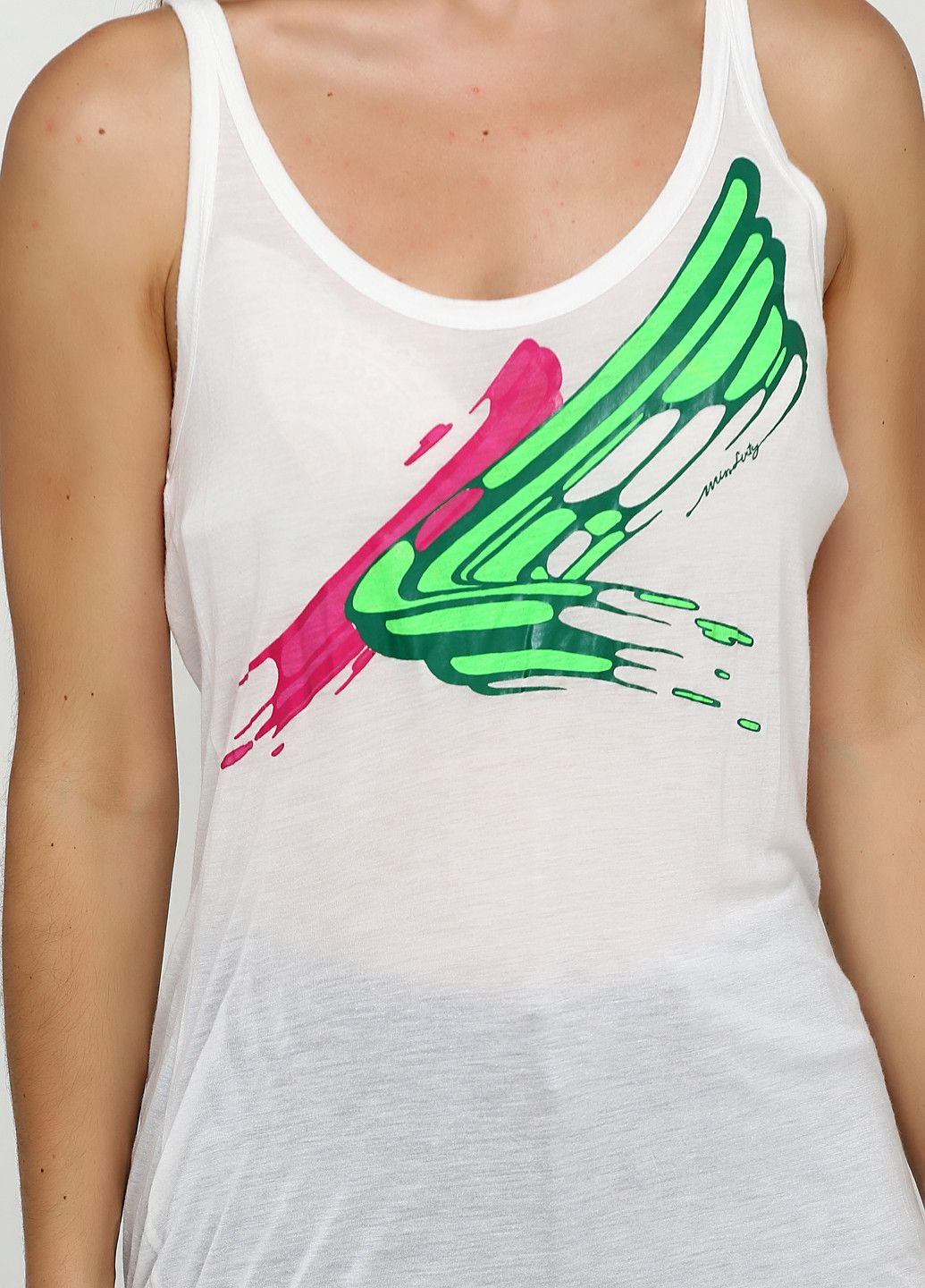 Туника Розово-черный Miss Sixty (322156256)