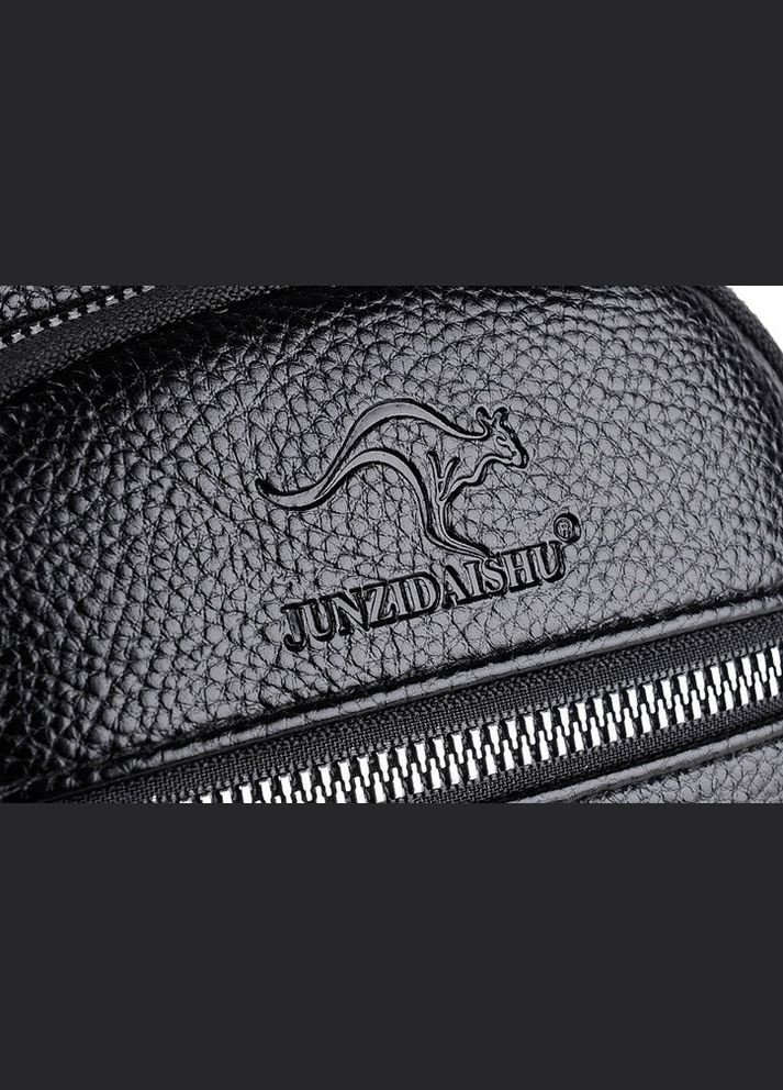 Чоловіча сумка-бананка на груди месенджер Кенгуру, сумка-слінг на плече No Brand (334731159)