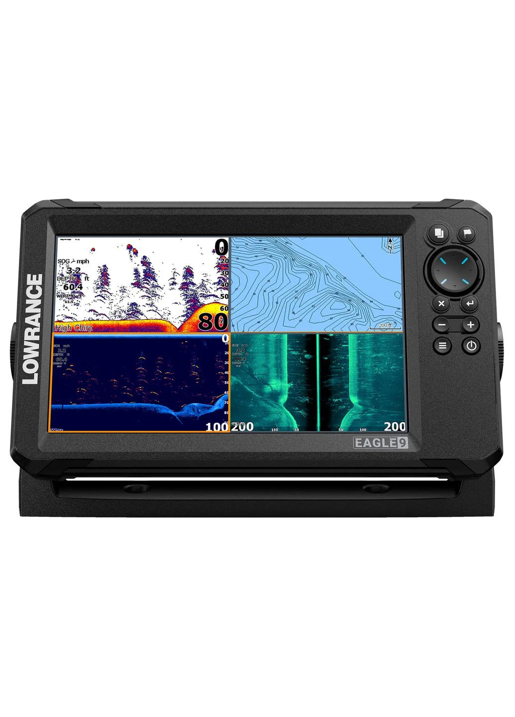 Эхолот Eagle 9 TripleShot HD Lowrance (317348248)
