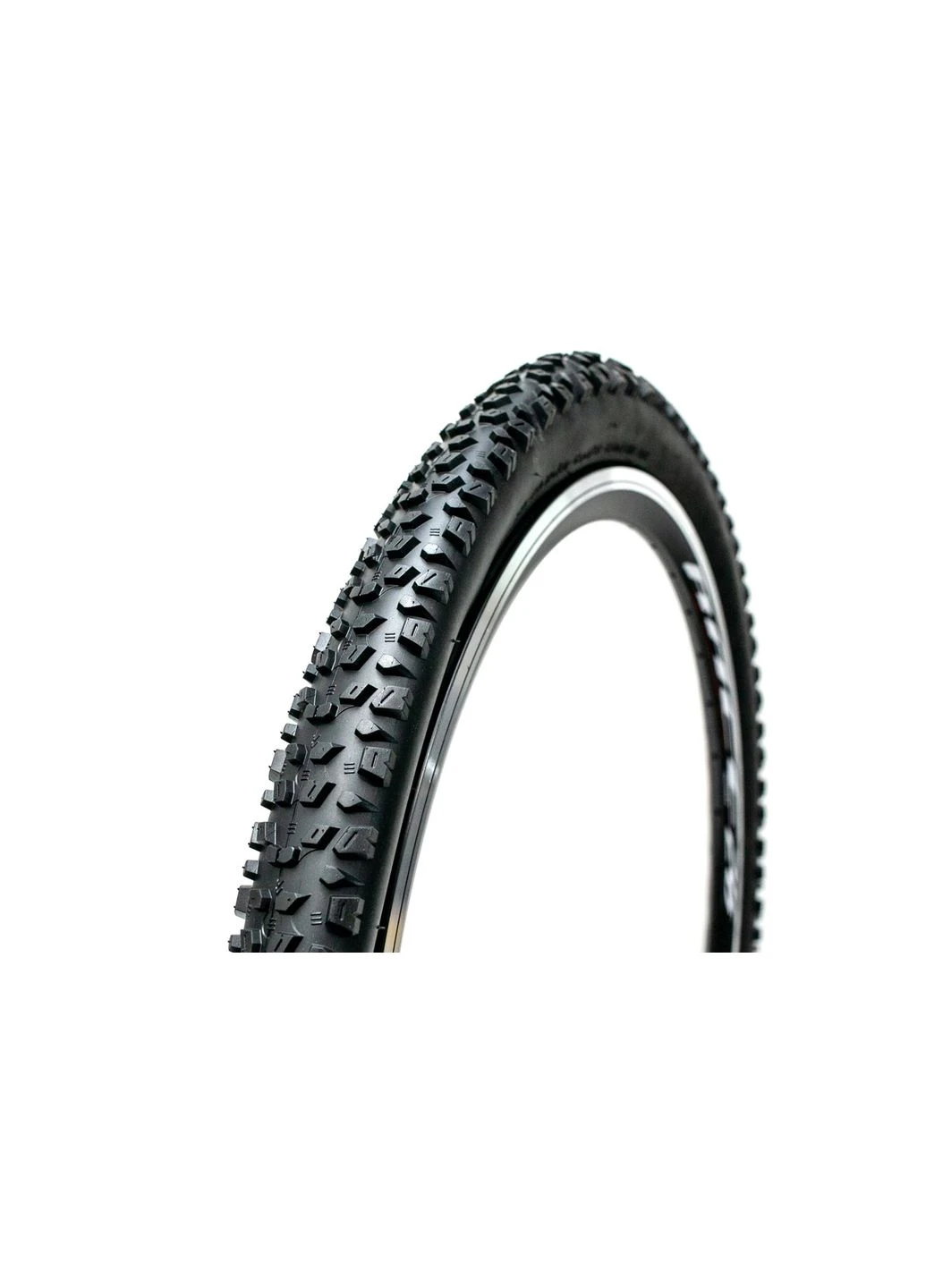 Покрышка 27.5x2.35 W2009 (большой шип) (черн.) WanDa (369784566)