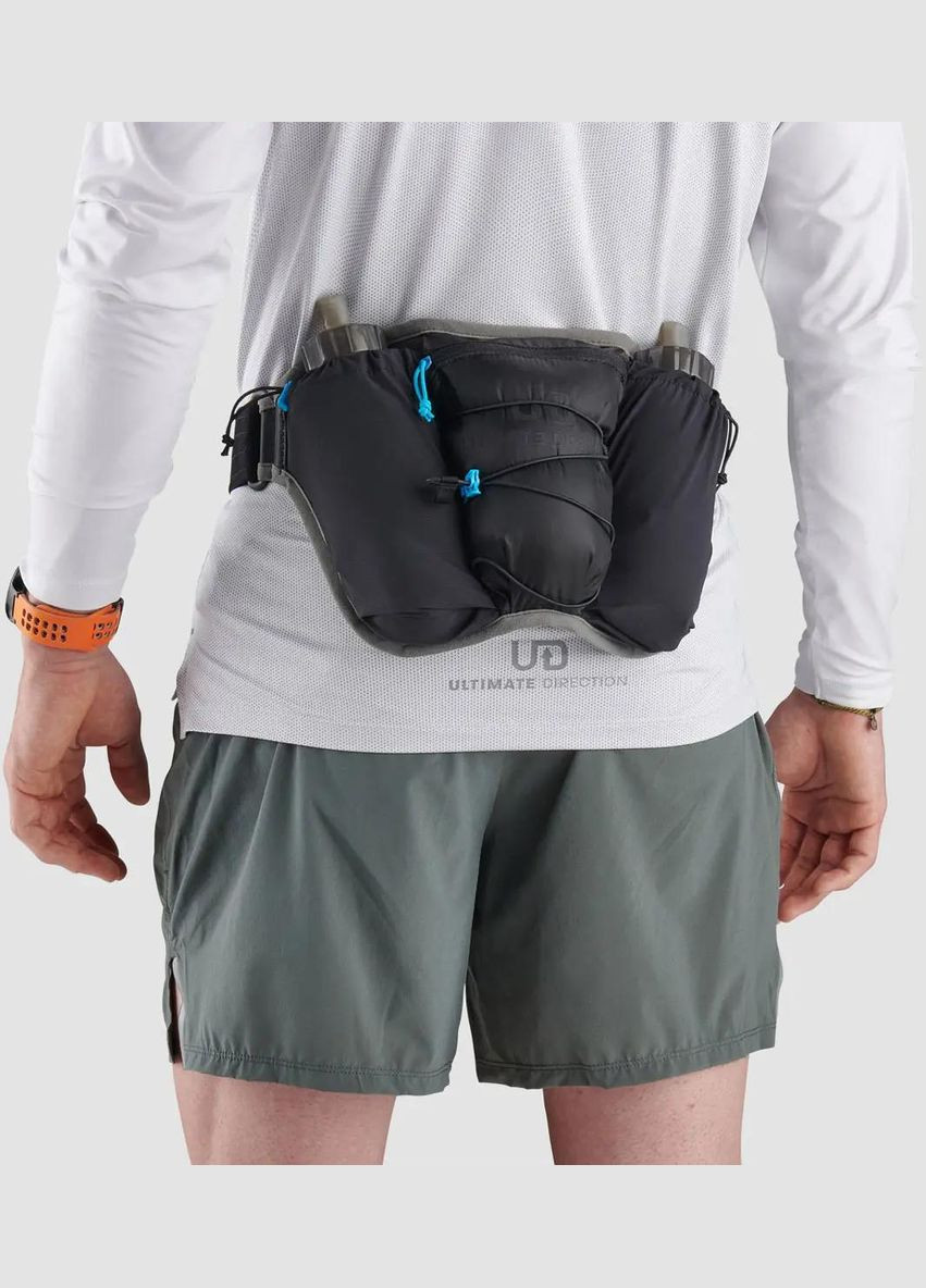 Сумка на пояс Ultimate Direction Ultra 3 Onyx No Brand (316435145)
