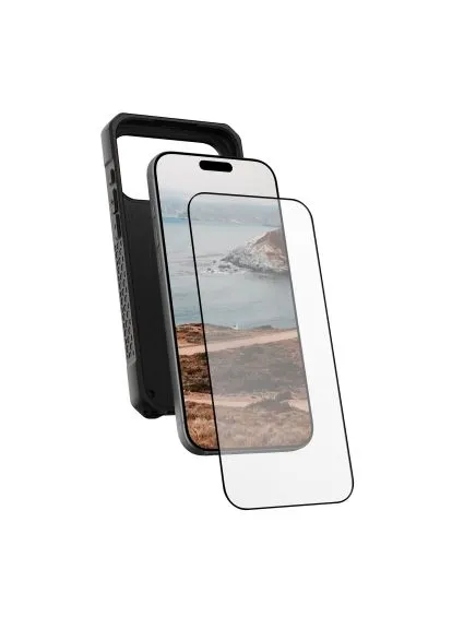 Скло захисне (14438211VNA) UAG iPhone 17 Pro Max Transparent (367017436)