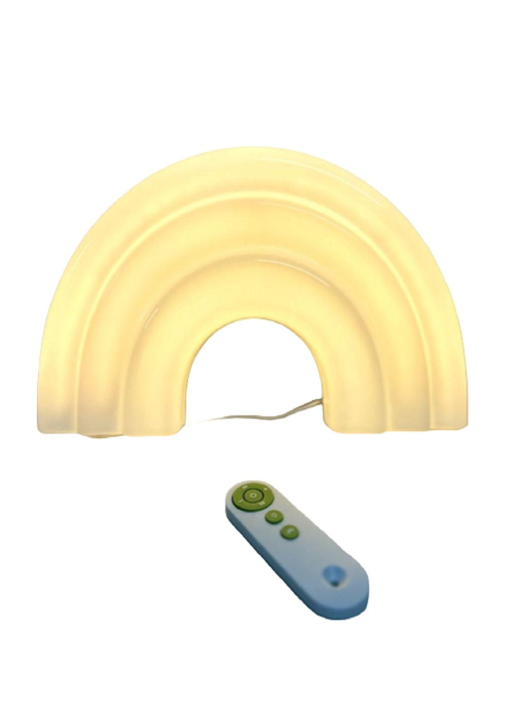 Декоративный неоновый светильник ночник Радуга NEON неоновая лампа на стену Белый VTech (304029066)