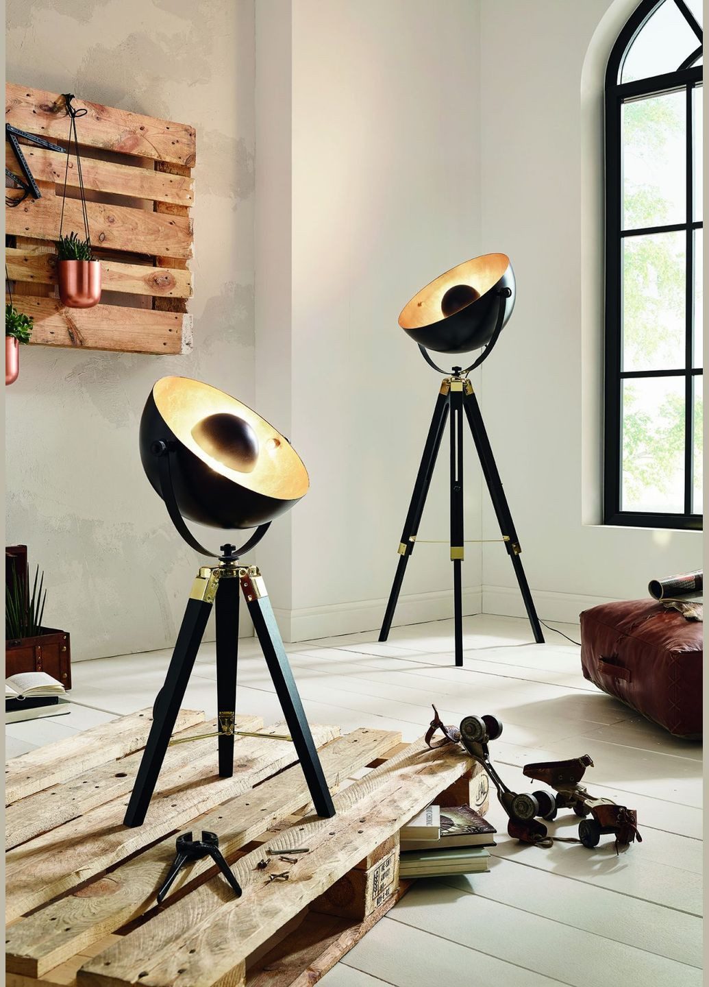 Торшер COVALEDA (49618) Eglo (305754803)