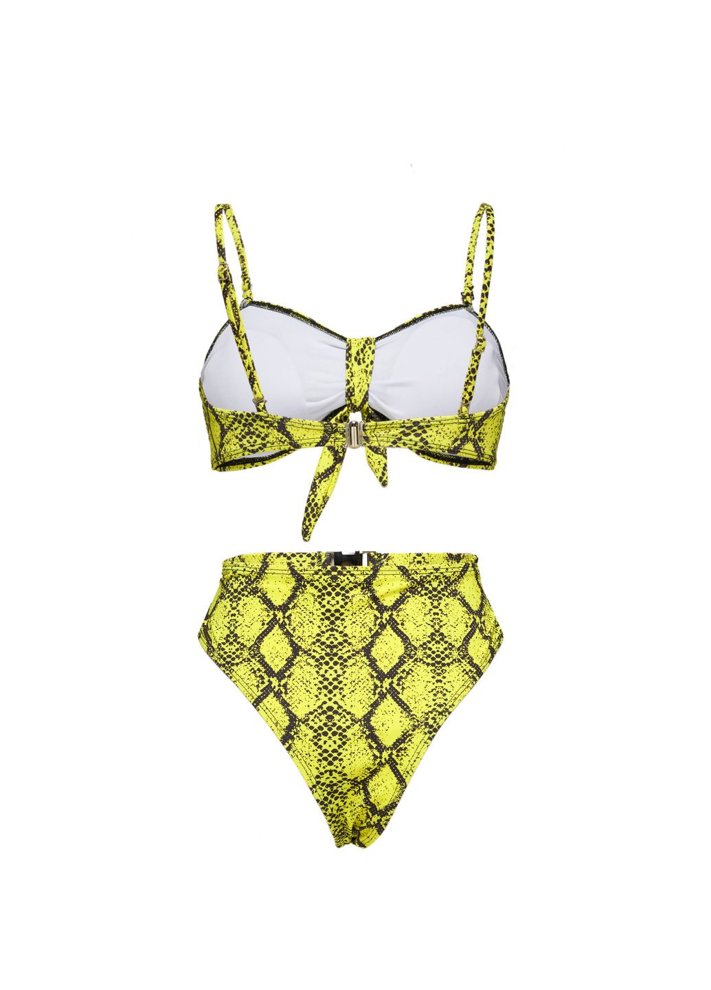 Черный летний купальник No Brand