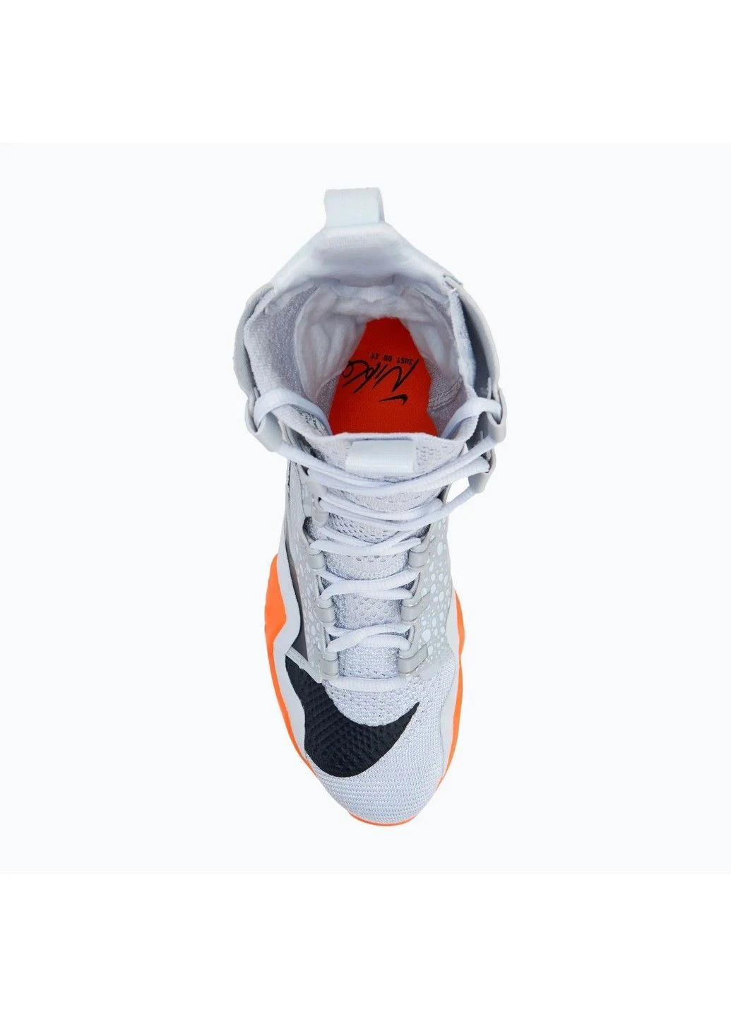 Боксерки Hyperko 2 SE сірі (DJ4475-900) Nike (376976383)