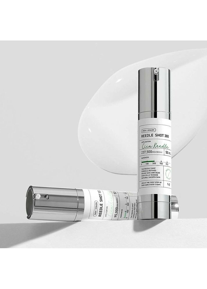 Сироватка бустер для обличчя з мікроголками Cosmetics Reedle Shot 300, 50 мл VT Cosmetics (369569534)