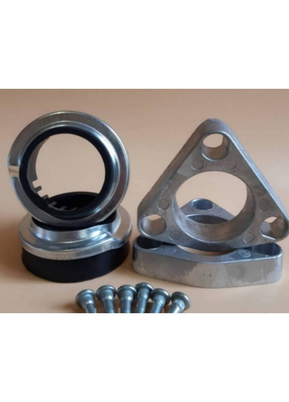 Проставки Forte 2012-2020 для увеличения клиренса No Brand (371993125)