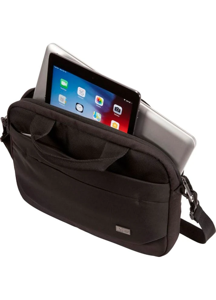 Сумка для ноутбука Advantage Attache 11.6" ADVA-111 Black (3203984) Case Logic (324397207)