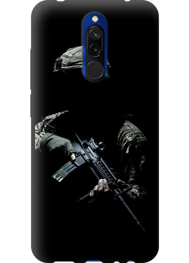 TPU чехол 'Защитник v3' для Endorphone Xiaomi Redmi 8 (258690048)