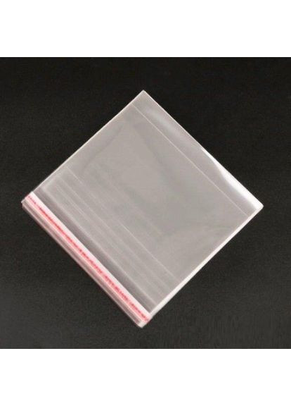 25x35 см (500шт.) Пакеты полипропиленовые с верхним клапаном и липкой полосой Plus-plus (354796817)