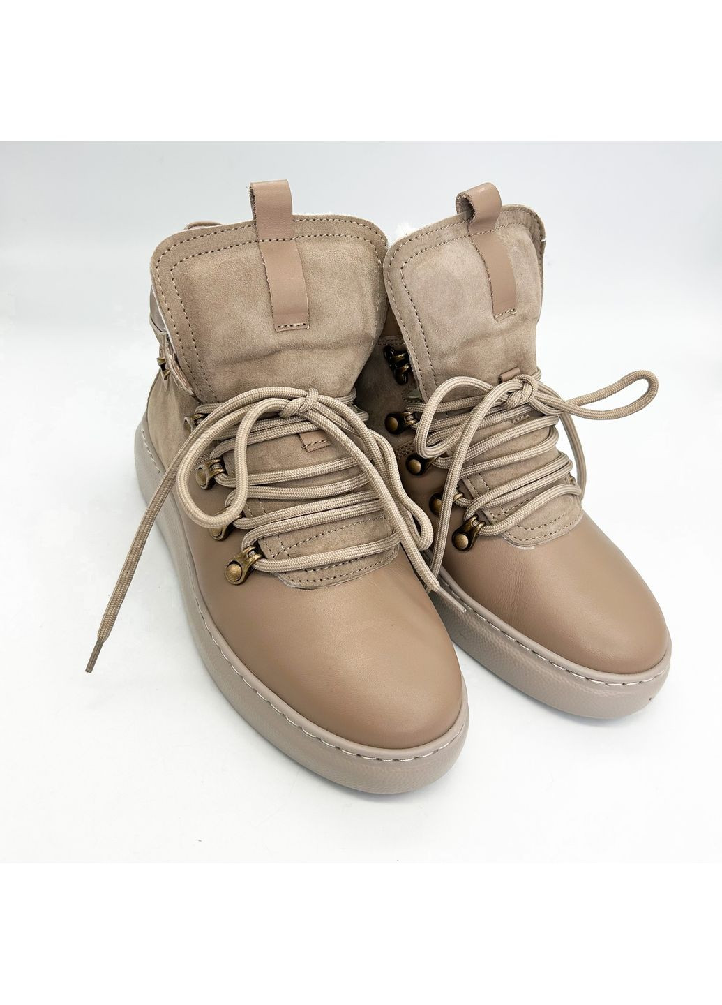 Черевики (р) Шкіра/Замша 0-1-1-8258 Stepter (364658550)