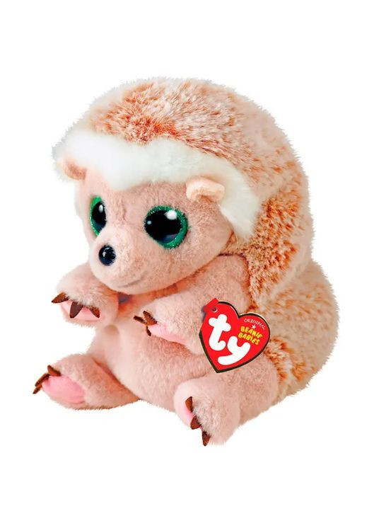 Мягкая игрушка Beanie Bellies Ежик Bumper () TY 40595 (366524258)