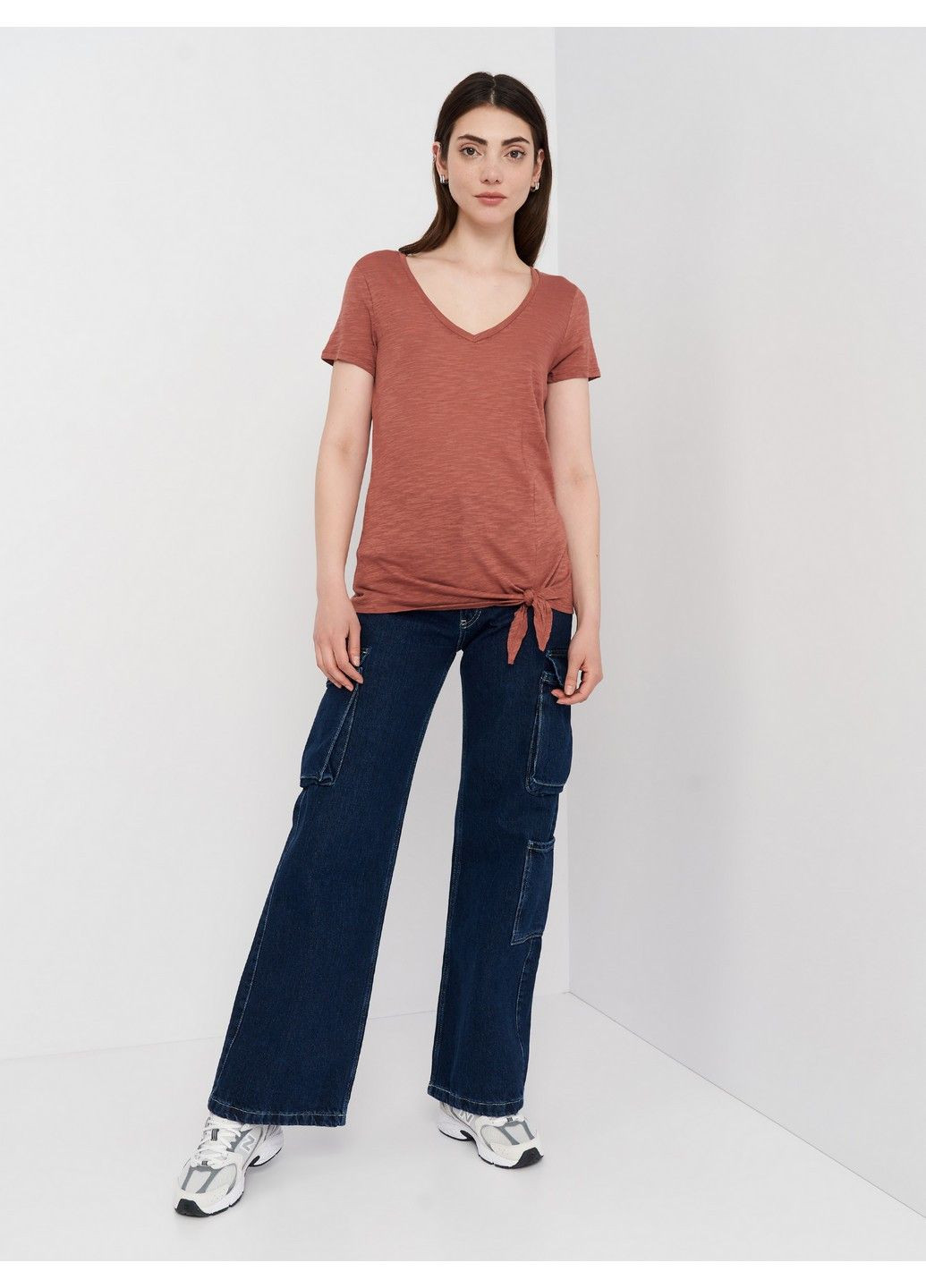 Футболка Dex - (365759775)