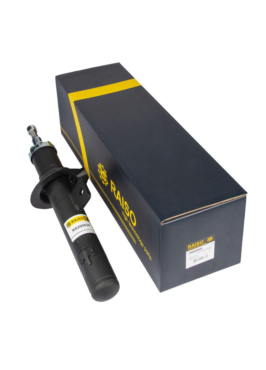 Амортизатор передній правий Peugeot 406, Пежо 406 95-04 #RS200838 UAOFCLR22 Raiso (361231438)