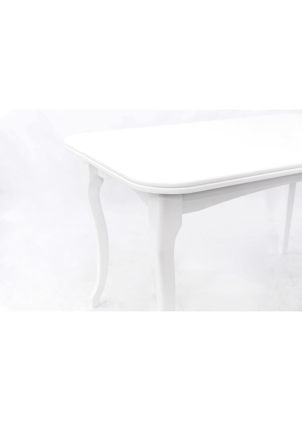 Обідній стіл-трансформер розкладний MARTIN Білий 857454-02 857454 Comfort Line (355467874)