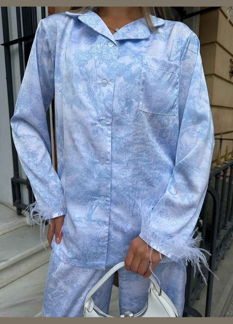 Женский костюм No Brand (319310573)