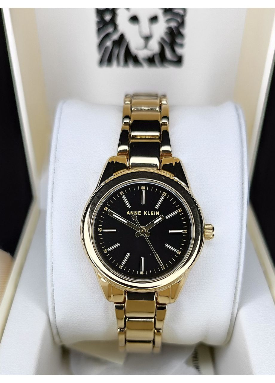 Годинник жіночий AK/5040BKGB Оригінал В коробці Анна Кляйн No Brand (373366492)