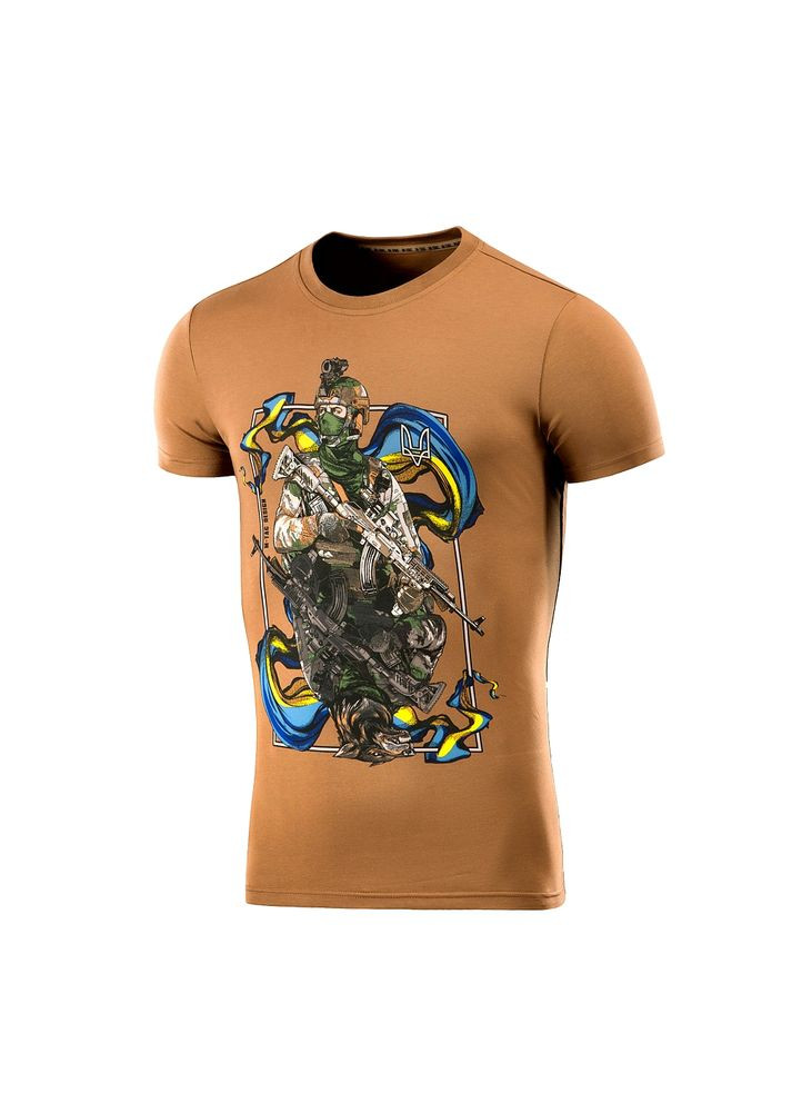 Футболка Вурдалака Coyote Brown M-TAC (315147718)