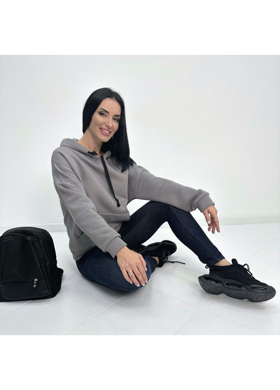 Жіночий теплий худий з капюшоном Fashion (360603327)