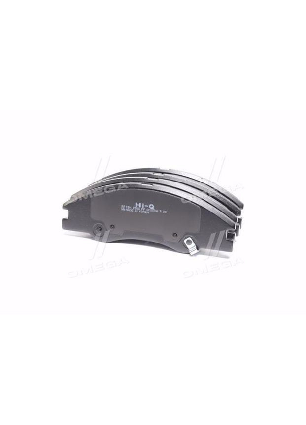 Колодка тормозной диск. KIA CERATO 1.5, 1.6, 2.0, 1.6CRDI передн. (выр-во ) Sangsin (368899225)