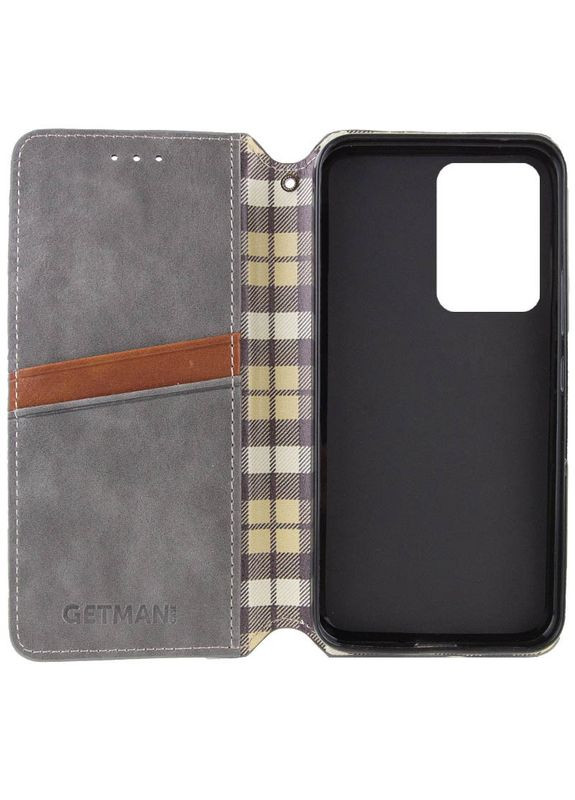 Чохол книжка на Xiaomi Redmi 13C / Poco C65 / для Ксяомі, сяомі, ксіомі редмі 13С, поко С65 штучна шкіра Getman (334294542)