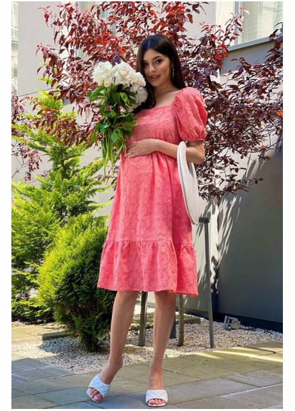 Комбінована повсякденний сукня 2221 1631 Dianora