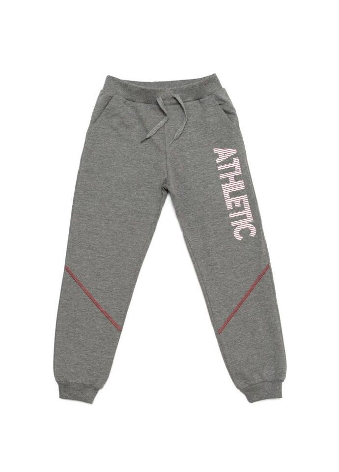 Спортивный костюм "ATHLETIC" (13658-134B-red) Breeze (300856915)