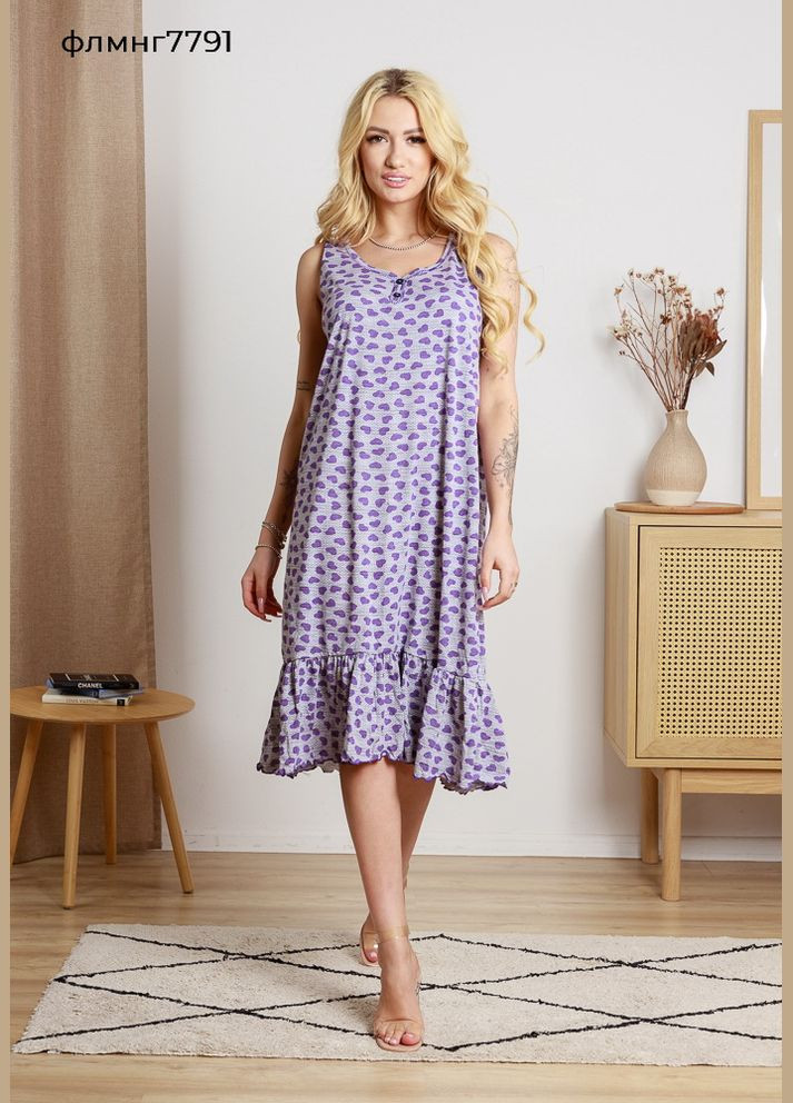 Жіночий сарафан Flamingo (335870934)