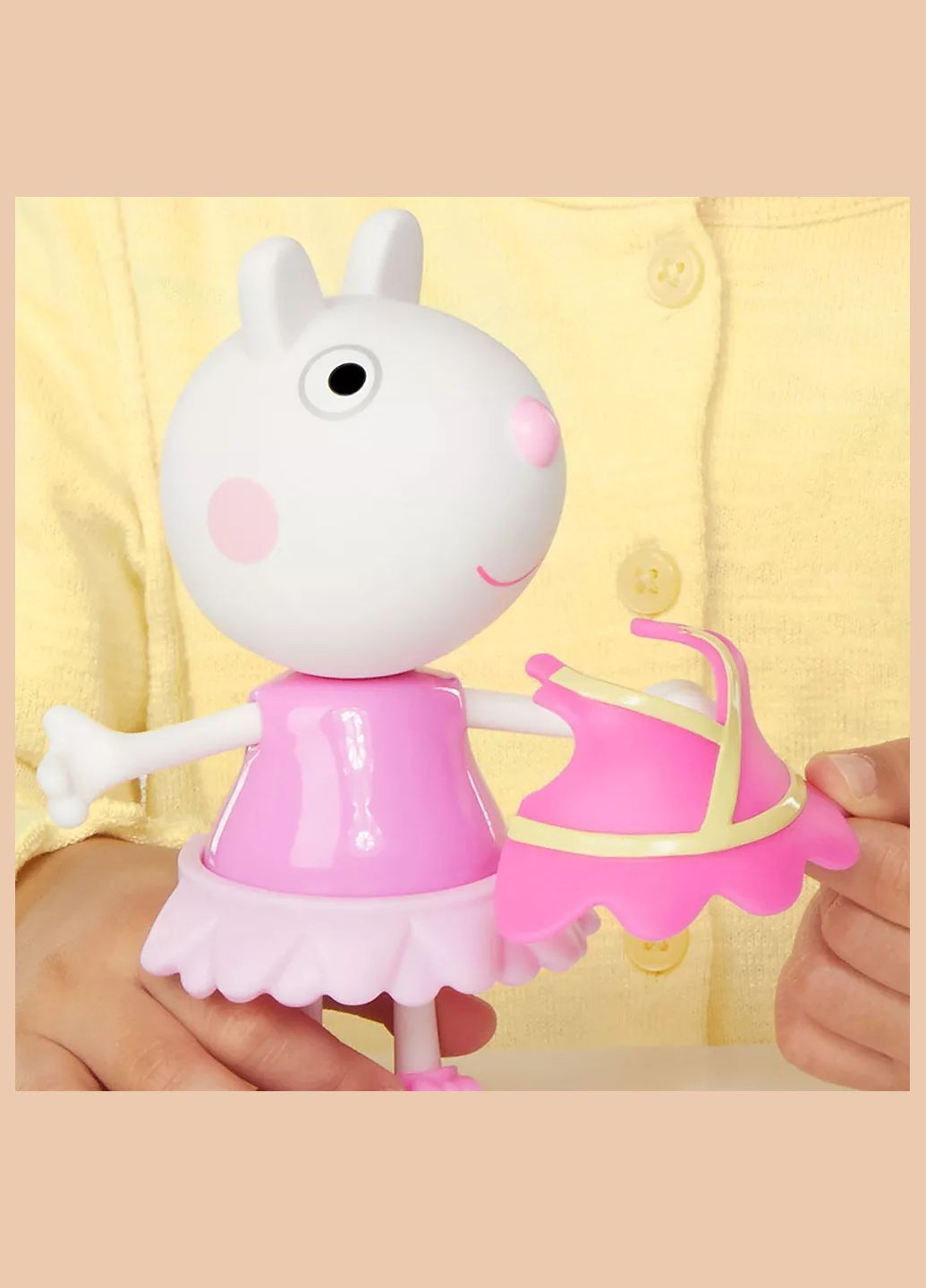 Фигурка Модное приключение Одень Сюзи (G0330) Peppa Pig (326805369)