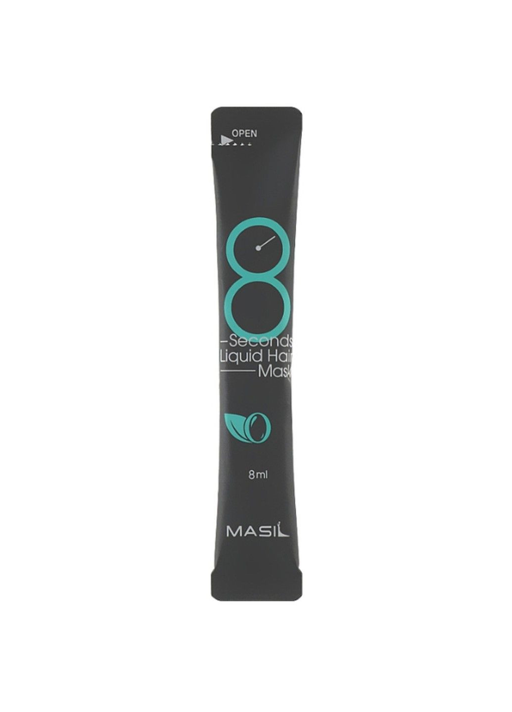 Маска для восстановления и объема волос 8 Seconds Liquid Hair Mask 8ml MASIL (292323657)