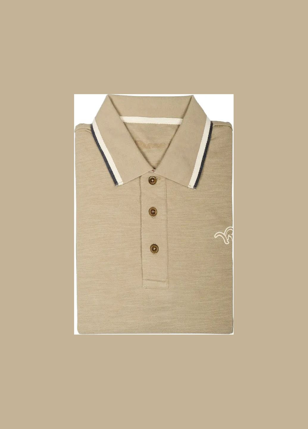 Хаки (оливковая) поло тенниска blaser active outfits sandro No Brand