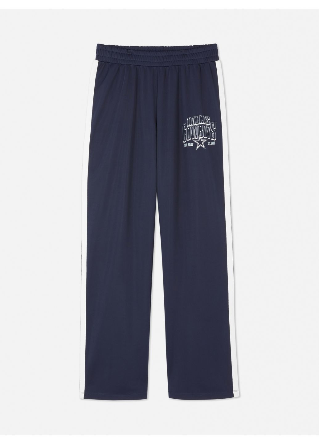 Темно-синие брюки Primark