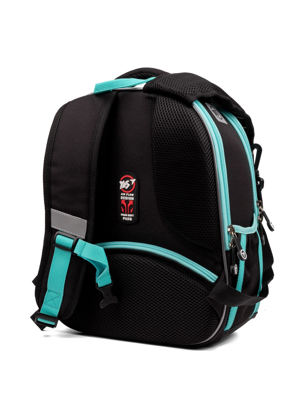 Рюкзак каркасний H-100 Robohero (559551) Yes (352167562)