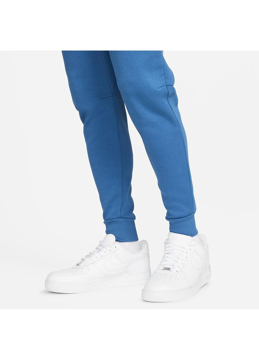 Штани чоловічі Sportswear Tech Fleece Blue Nike (365962271)