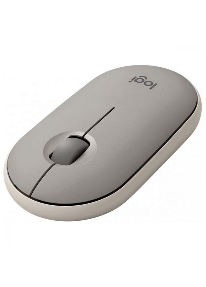 Миша Pebble M350 Wireless Sand (910-006751) Logitech (319534568)