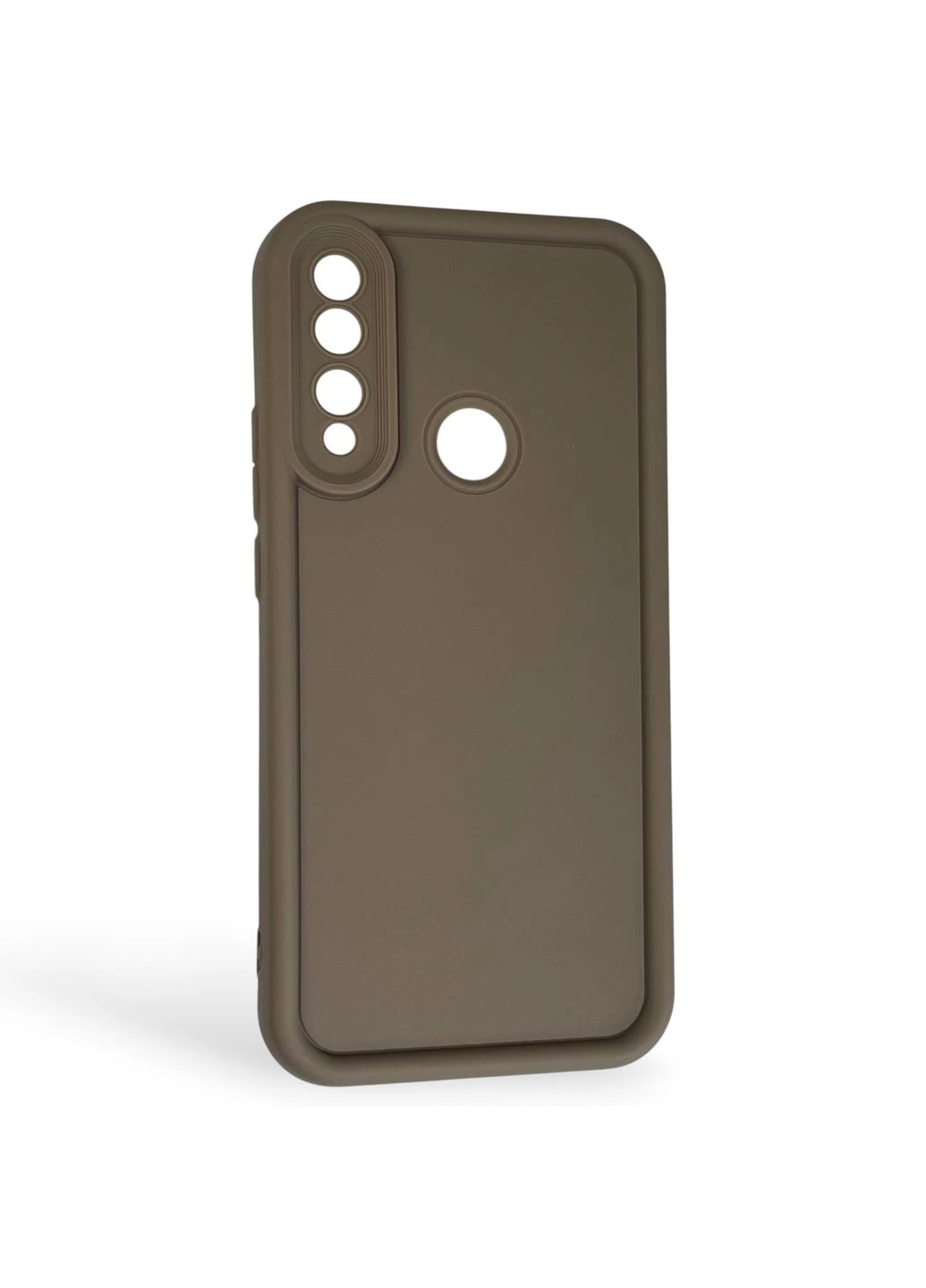 Чехол силиконовый Soft Touch для Y9 Prime 2019 (STK-L21) (Полная защита камеры) Huawei (378363141)
