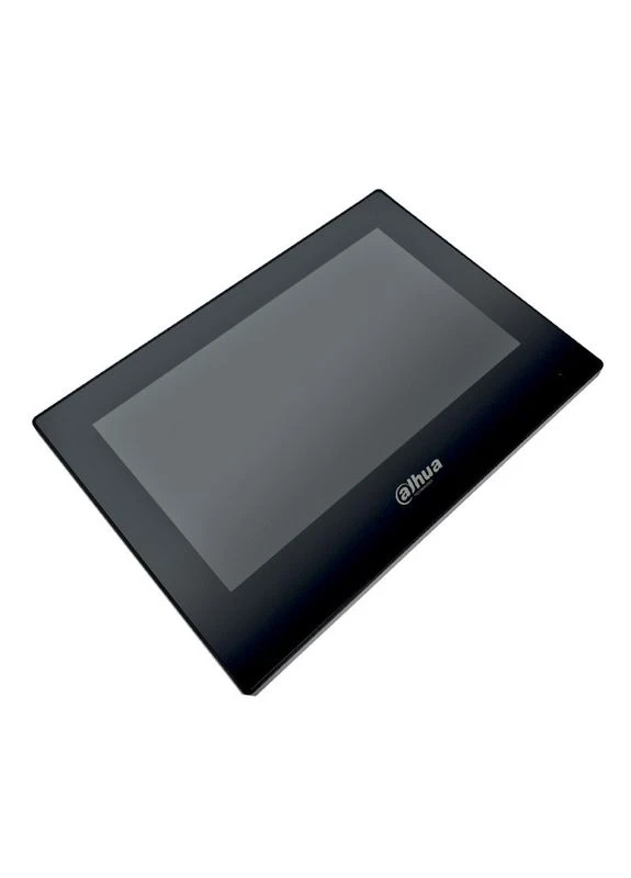 IP-відеодомофон DHI-VTH5321GB-W Чорний Dahua (400431350)