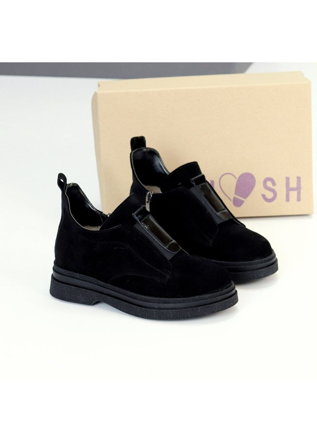 Зимові черевики No Brand (369094609)